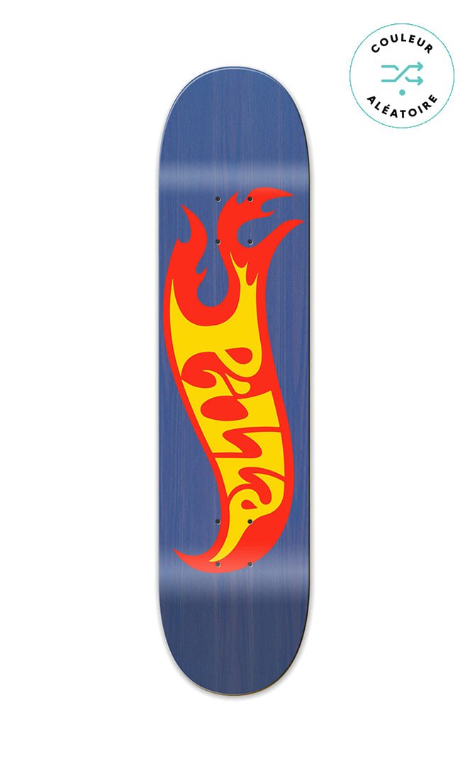 Hot Planche De Skate 8.25#Skateboard StreetPizza Skateboard