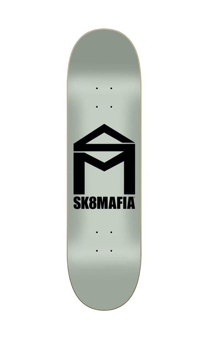 House Logo Planche De Skate 8.0#Skateboard StreetSk8mafia
