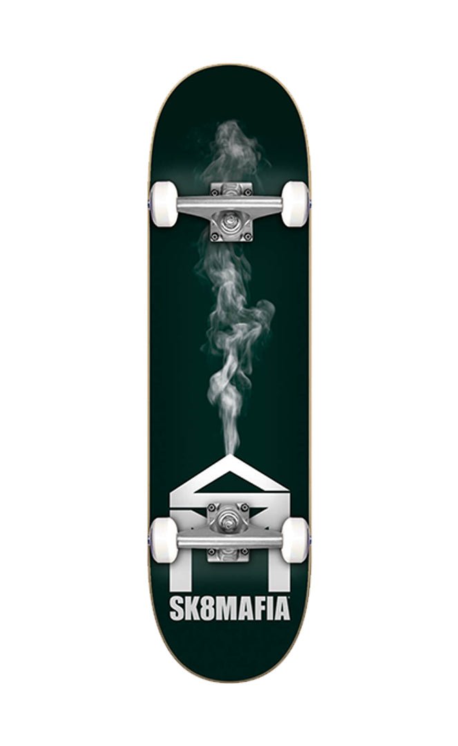 House Logo Skate Complet 7.87#Skateboard StreetSk8mafia