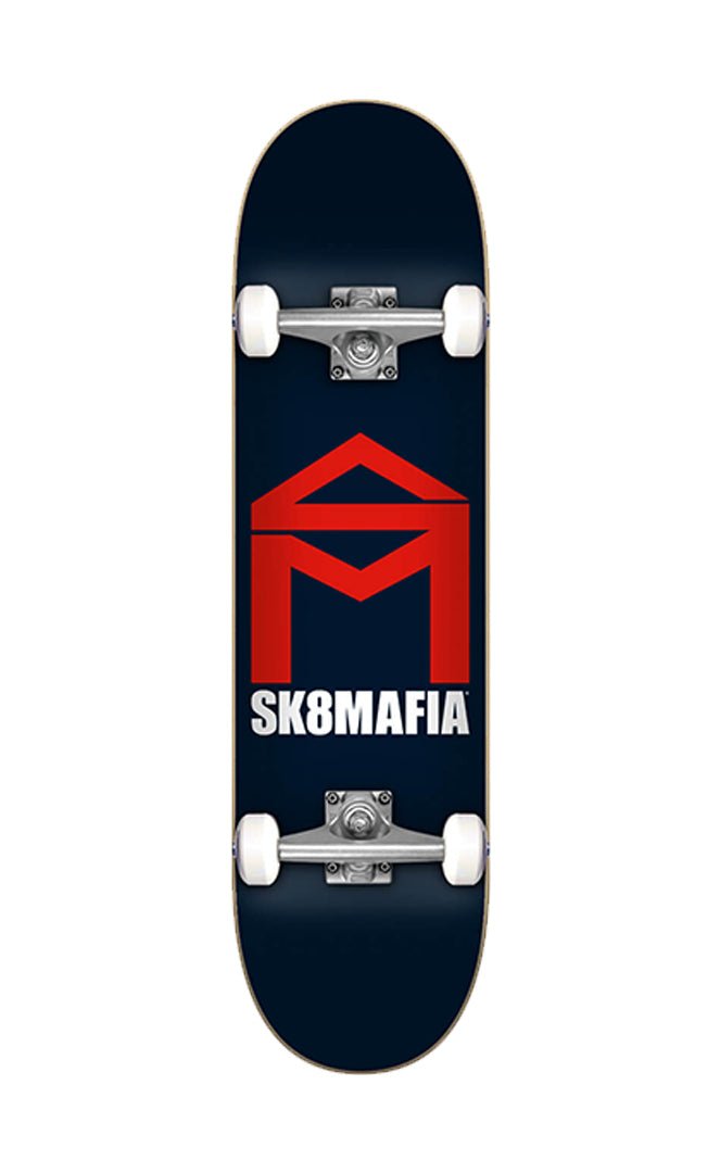 House Skate Complet 7.87#Skateboard StreetSk8mafia