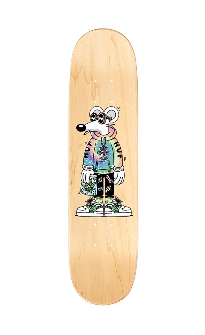 Huf Planche De Skate 8.25#Skateboard StreetHuf