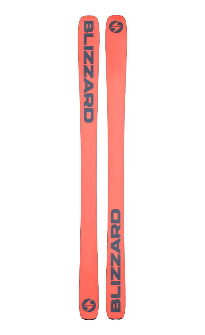 Hustle 9 Ski Freerando#SkisBlizzard