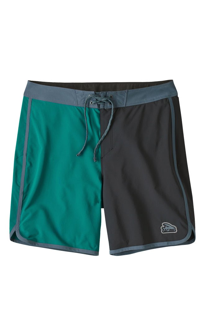 Hydropeak Scallop 18 Boardshort Homme#BoardshortsPatagonia