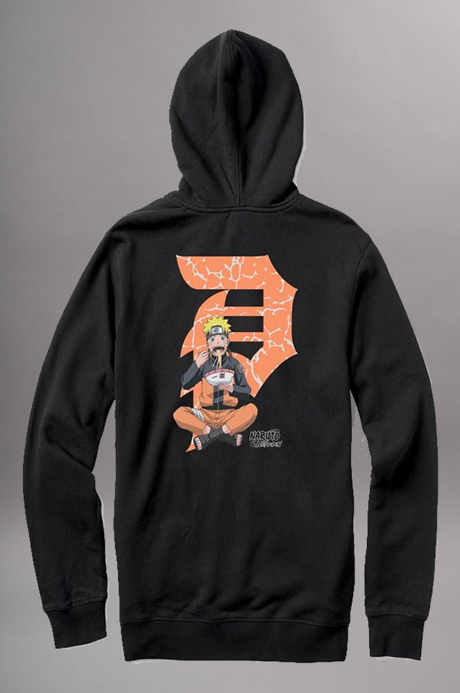 Ichiraku Dirty Sweat À Capuche Homme#SweatsPrimitive