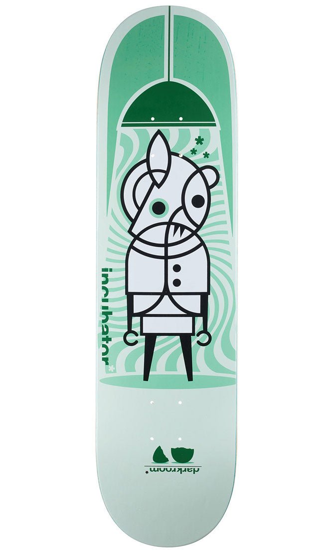 Incubator Planche De Skate 8.125#Skateboard StreetDarkroom