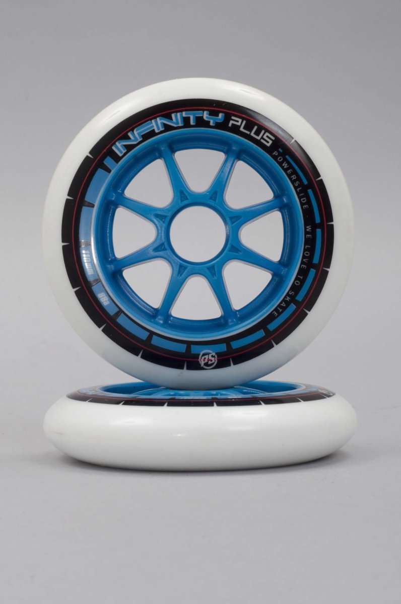 Infinity Plus 88A Roues De Roller En Ligne#Roller WheelsPowerslide
