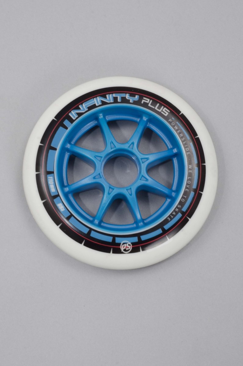 Infinity Plus 88A Roues De Roller En Ligne#Roller WheelsPowerslide