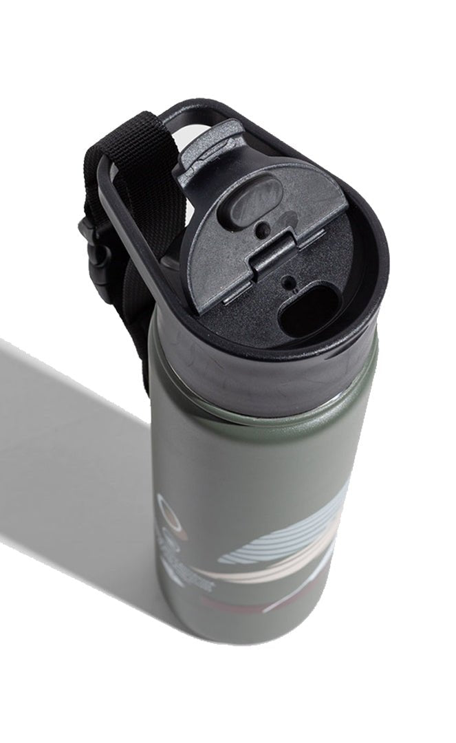 Insulated Steel Gourde 65 Cl#BouteillesUnited By Blue