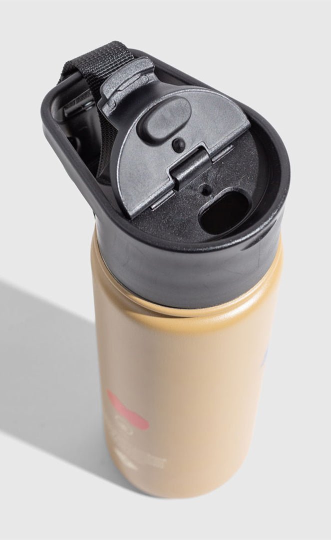 Insulated Steel Mug De Voyage 53Cl#BouteillesUnited By Blue