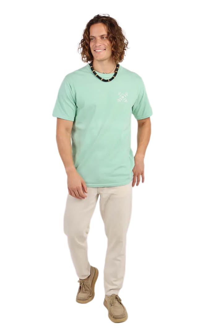 Isabelle Palmier T-shirt S/S Unisexe#Tee ShirtsOxbow