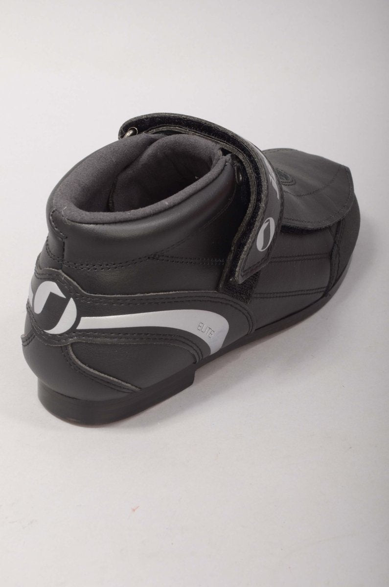 Jackson Jr400 Elite Black Chaussons Roller Quad#Rollers QuadJackson