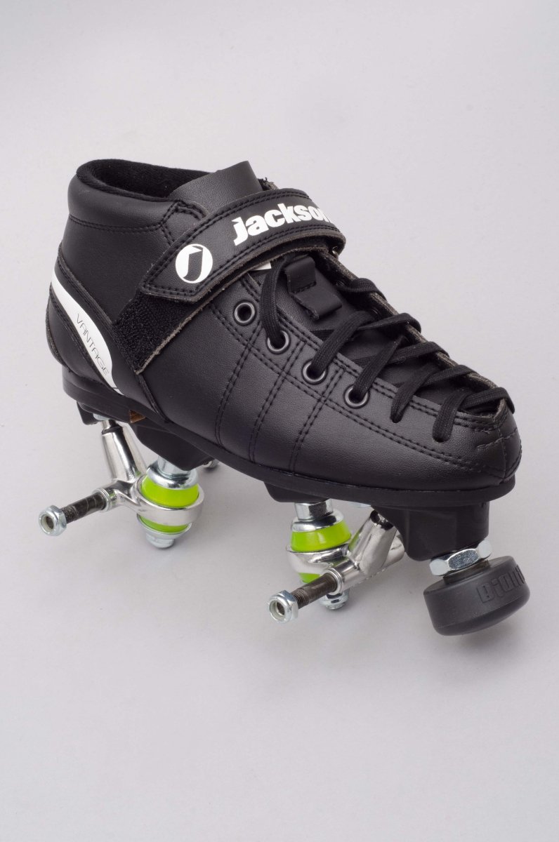 Jackson Vantage Rollers Quad Sans Roues#Rollers DerbyJackson