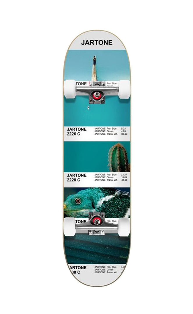 Jartone Skate Complet 7.75#Skateboard StreetJart
