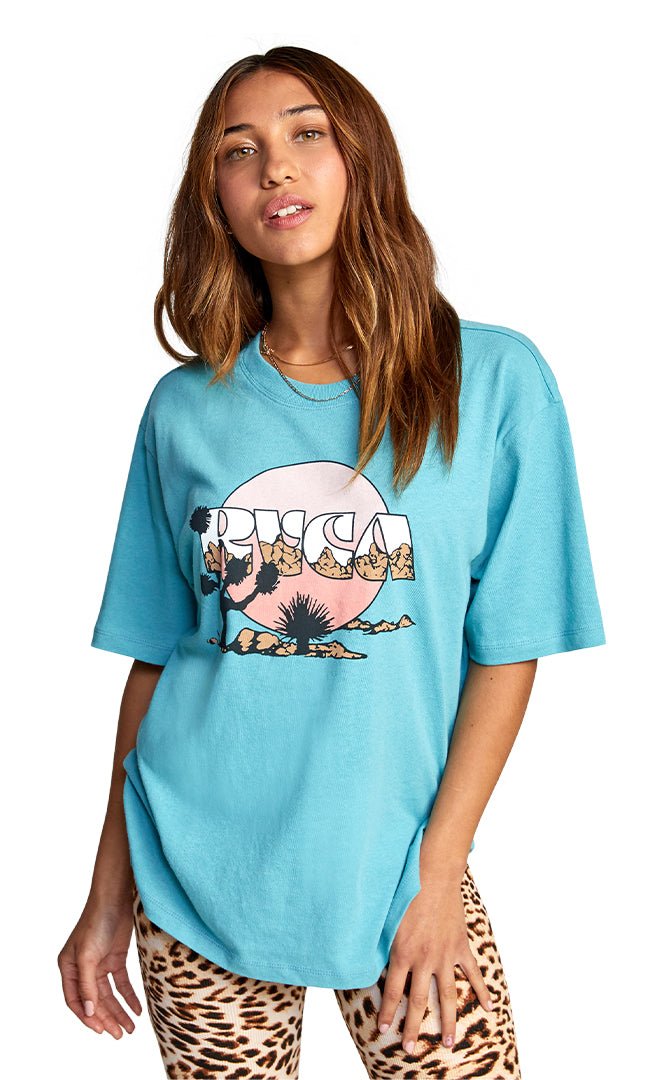 Jay Tee Shirt Femme#Tee ShirtsRvca