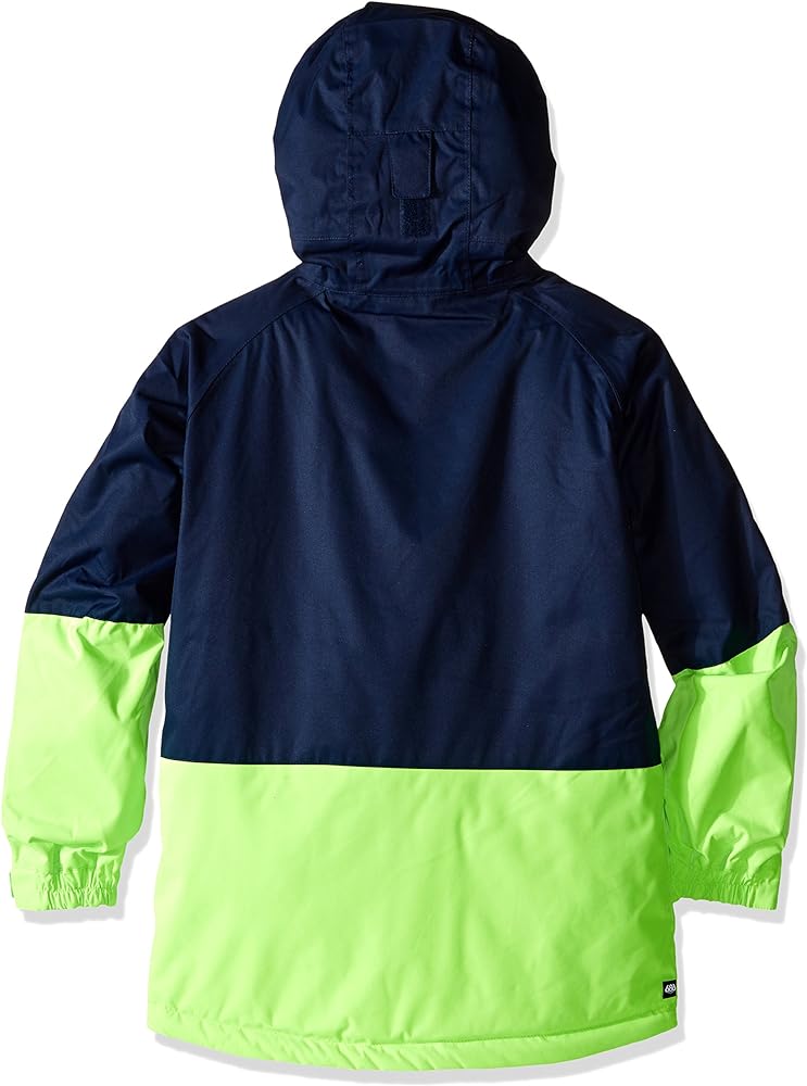 Jinx Insulated Veste Ski enfant#Vestes Ski Snow686