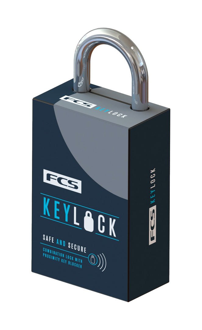 Keylock Large Cadenas Surf Voiture#TransportFcs