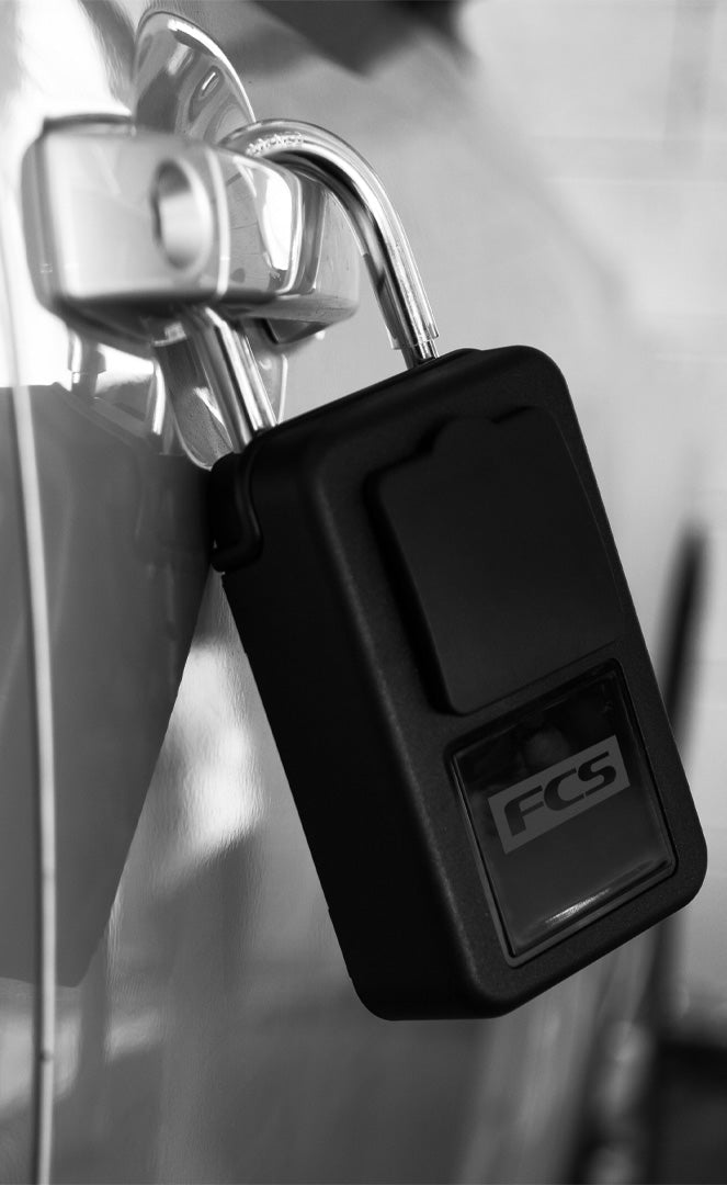 Keylock Large Cadenas Surf Voiture#TransportFcs