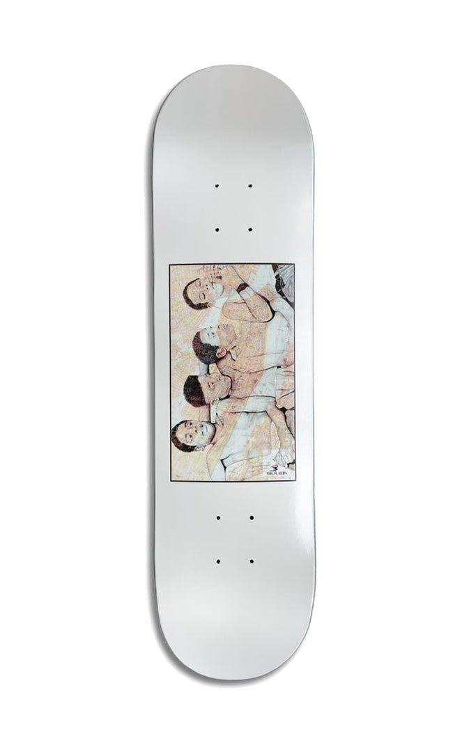 Kids Planche De Skate 8.5#Skateboard StreetTavu Ensemble