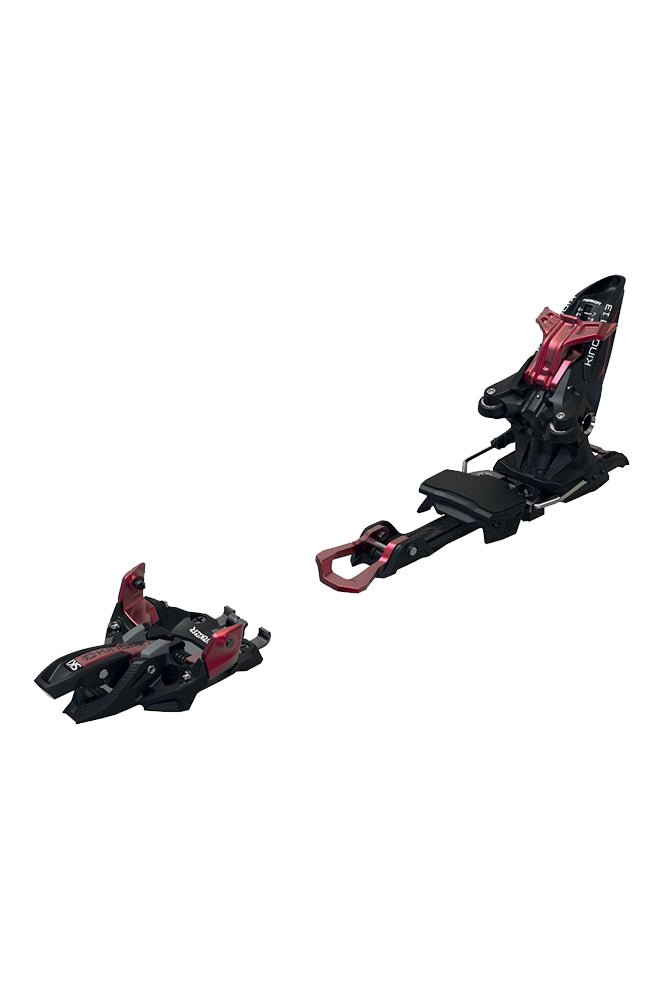 Kingpin 13 Fixation De Ski Hybride Freerando#FixationsMarker