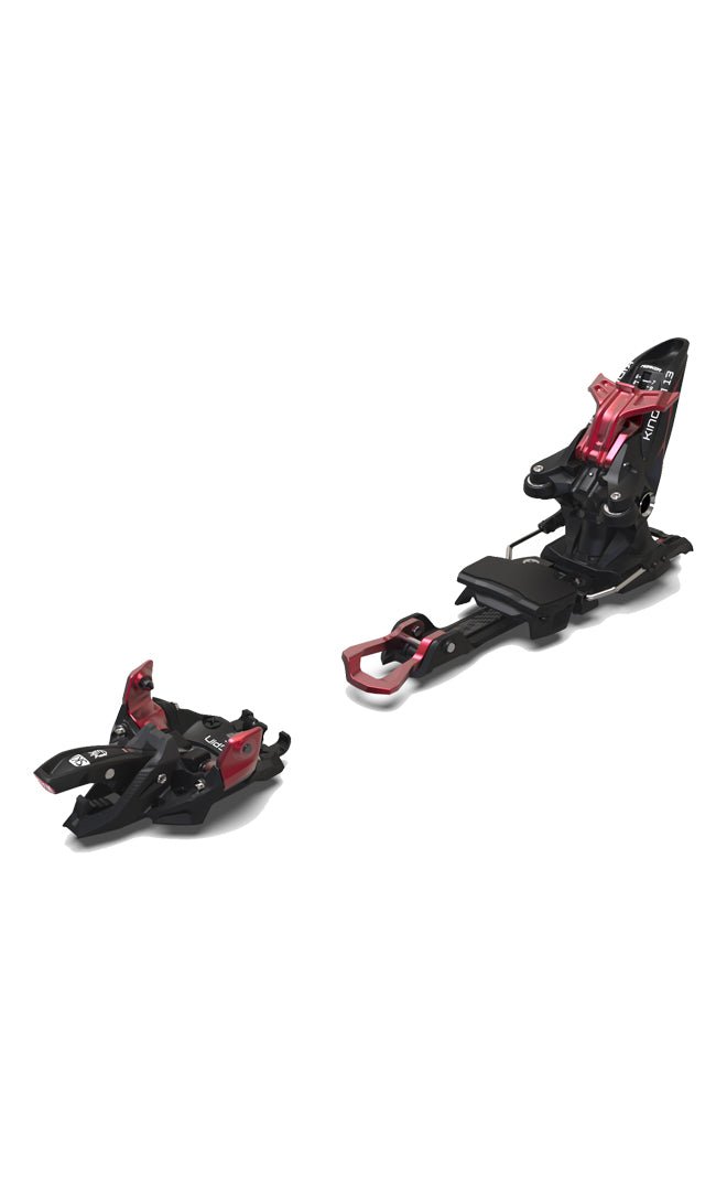 Kingpin 13 Fixations De Ski Hybride Freerando#FixationsMarker