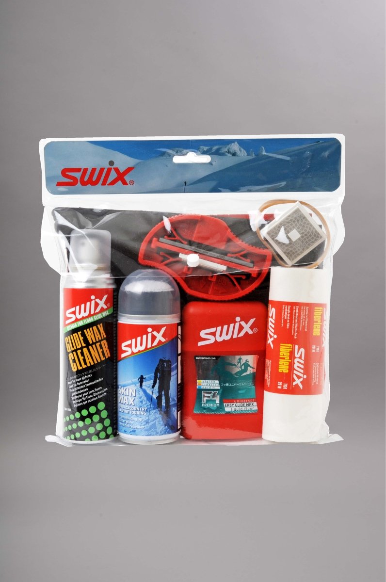 Kit Ski Hors Piste#EntretienSwix