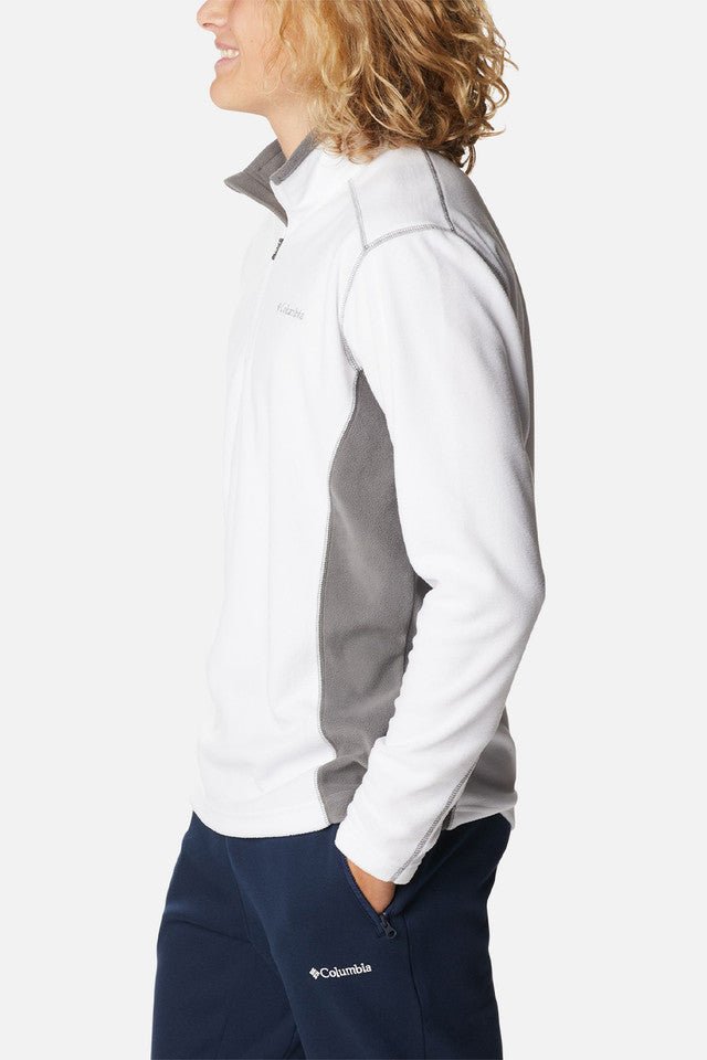 Klamath Range Ii Half Zip Homme#PolairesColumbia