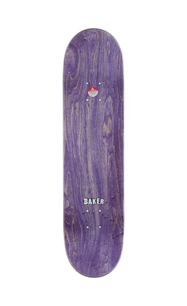 Ks Planche de Skate 8.0#Skateboard StreetBaker