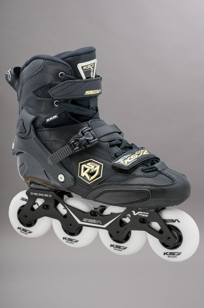 Ksj 2 Roller En Ligne Freeskate Homme#Rollers FreeskateSeba