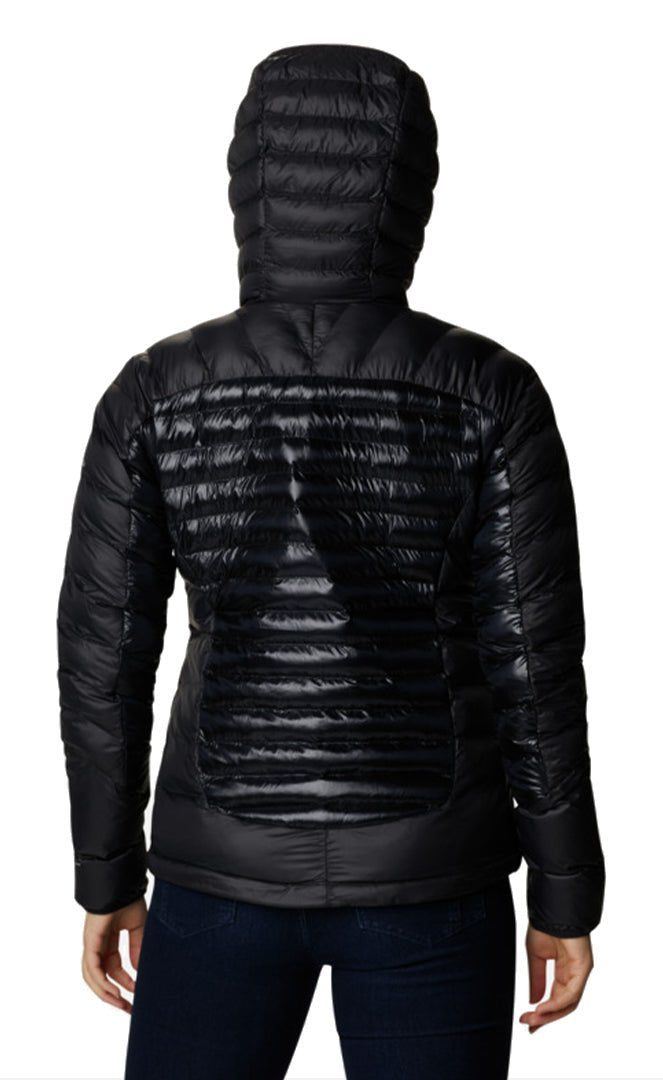 Labyrinth Loop Black Doudoune Femme#DoudounesColumbia