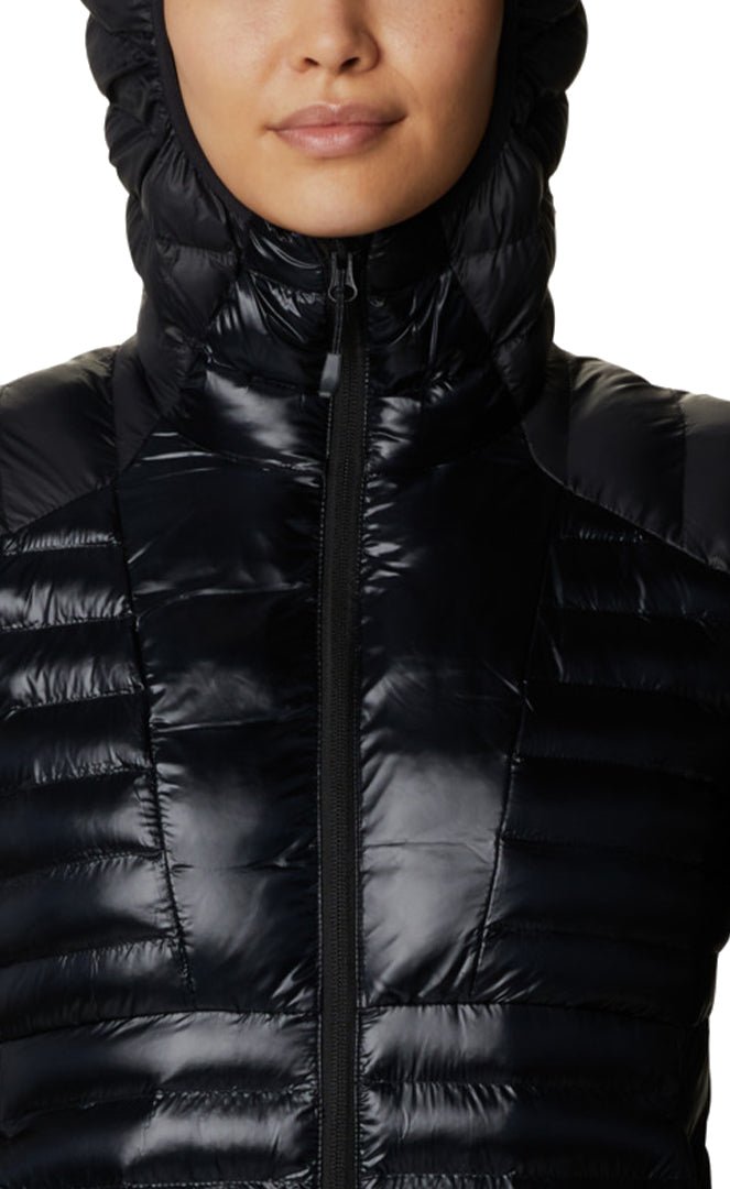 Labyrinth Loop Black Doudoune Femme#DoudounesColumbia