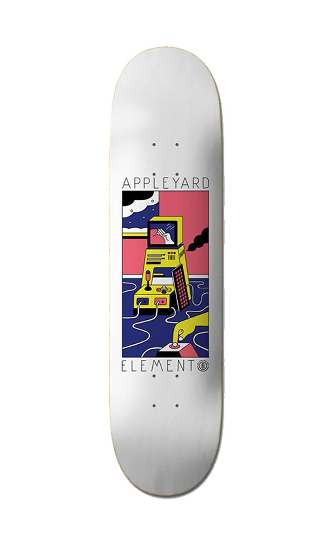 Landrein Planche De Skate 8.25#Skateboard StreetElement