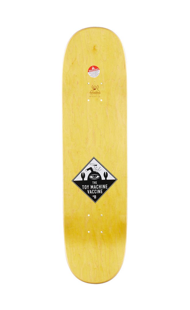 Leabres Planche De Skate 8.25#Skateboard StreetToy Machine