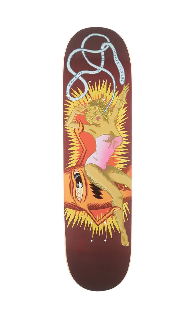 Leabres Planche De Skate 8.25#Skateboard StreetToy Machine