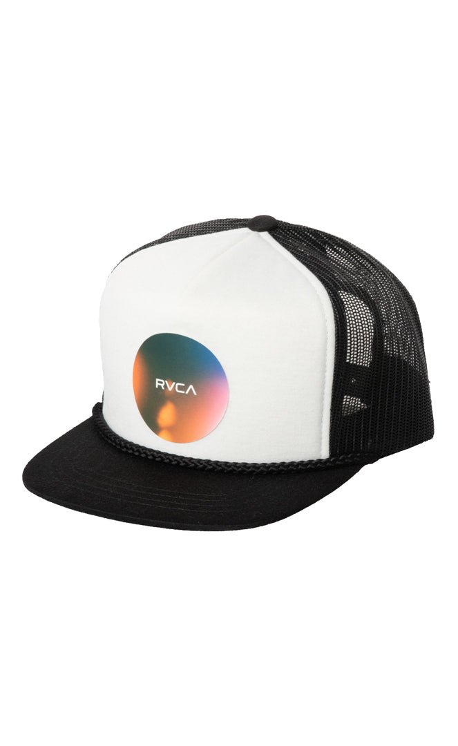 Lense Foamy Trucker Casquette Enfant#CasquettesRvca