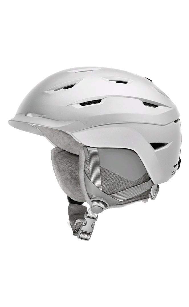 Liberty Casque Ski Snowboard Femme#CasquesSmith