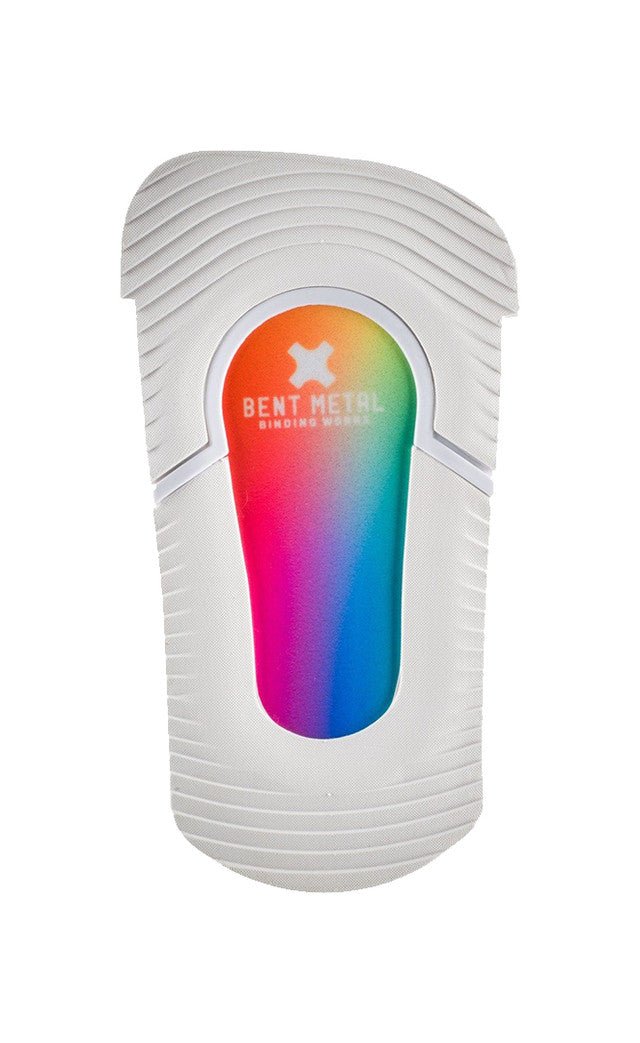 Logic Fixations De Snowboard Unisexe#Fixations SnowboardBent Metal