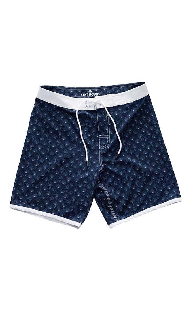 Logo Boardshort Homme#BoardshortsSaint Jacques Wetsuits