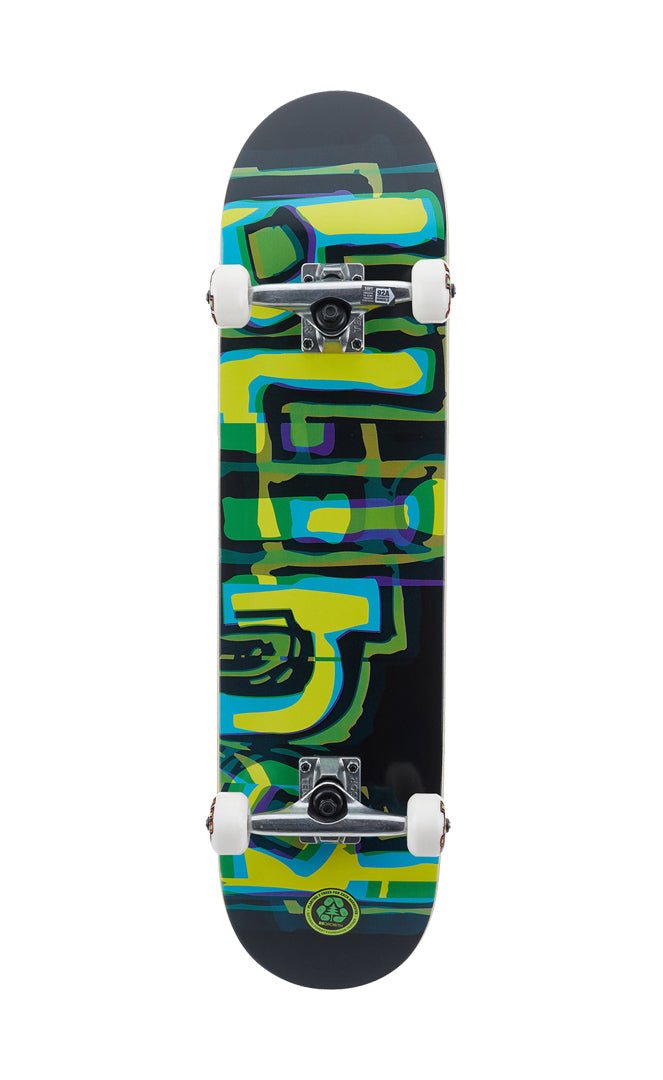Logo Skate Complet 7.875#Skateboard StreetBlind