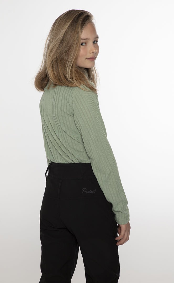 Lole Jr Softshell Pantalon De Ski Enfant#Pantalons Ski SnowProtest