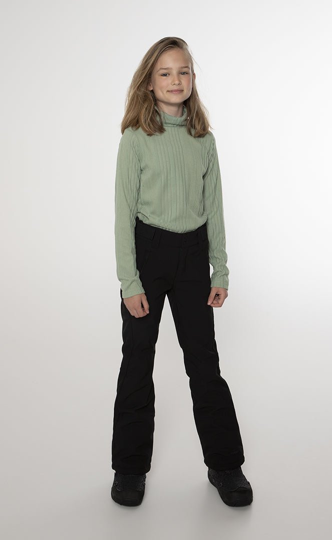 Lole Jr Softshell Pantalon De Ski Enfant#Pantalons Ski SnowProtest