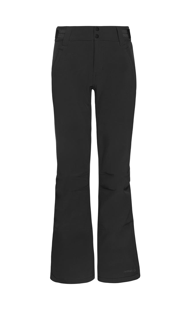 Lole Jr Softshell Pantalon De Ski Enfant#Pantalons Ski SnowProtest