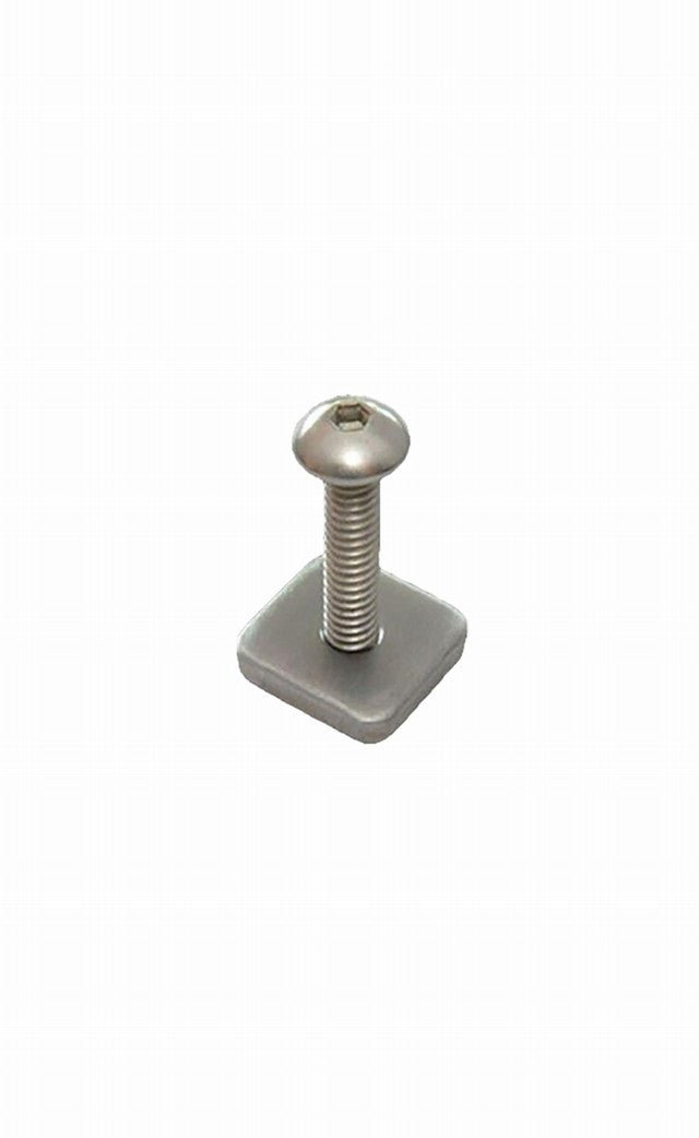 Long Board Screw And Plate#OutilsFcs