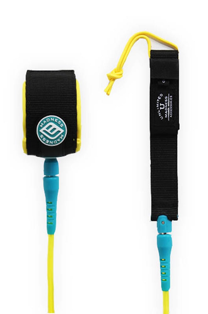 Long Knee Leash De Surf#LeashsMdns