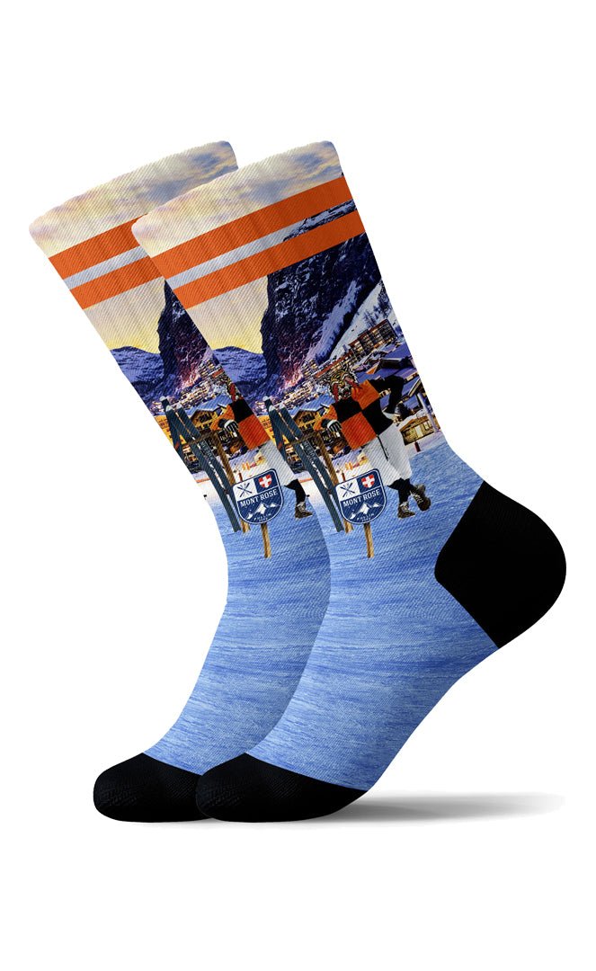 Long Montrose Chaussettes#ChaussettesPull-in