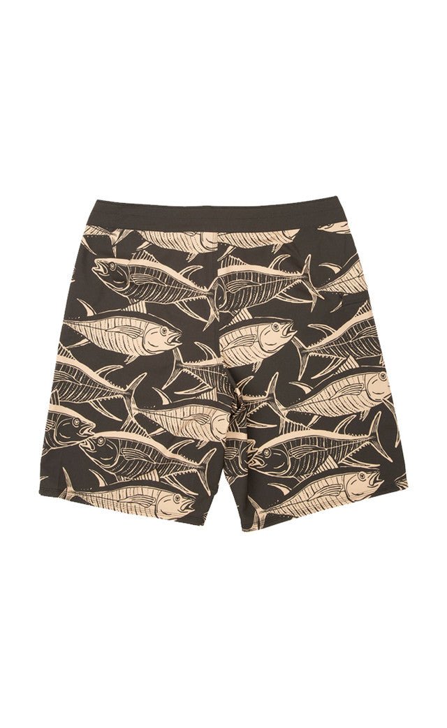 Longline Boardshort Homme#BoardshortsSalty Crew
