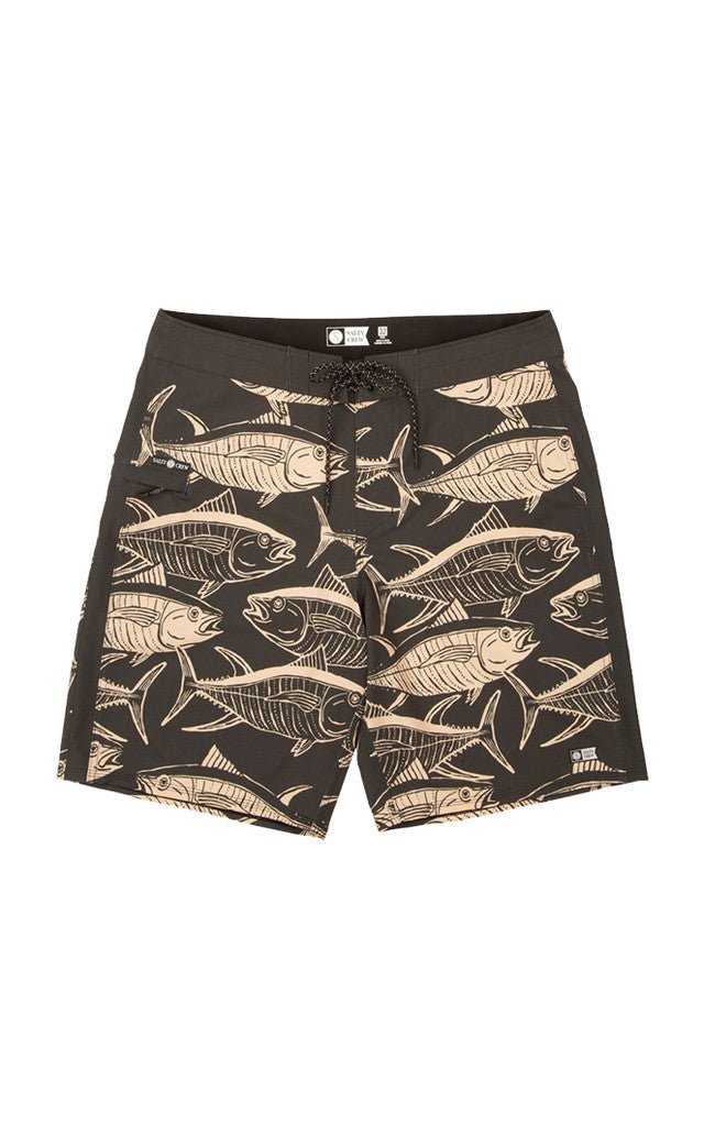 Longline Boardshort Homme#BoardshortsSalty Crew