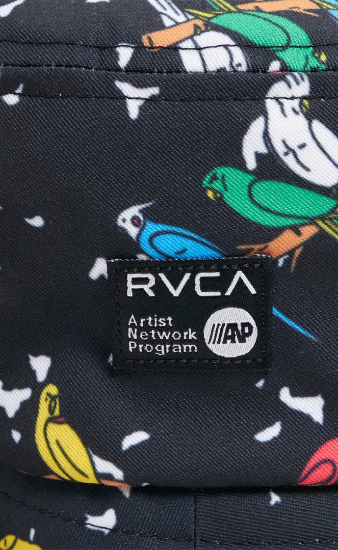 Lp X Klw Bucket Bob#ChapeauxRvca