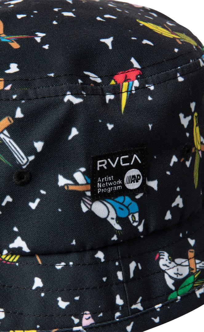 Lp X Klw Bucket Bob#ChapeauxRvca