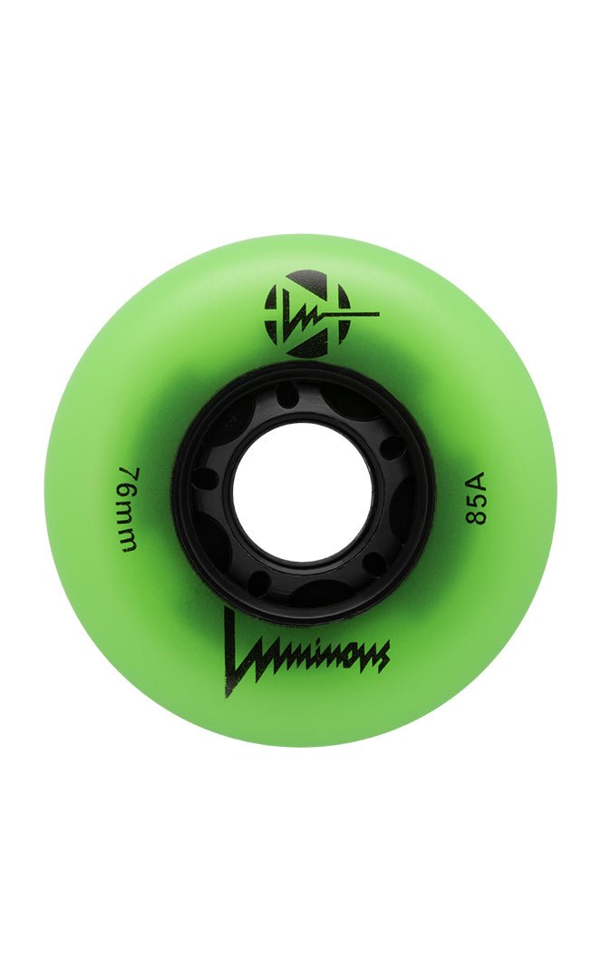 Luminous 85A Roues De Roller En Ligne#Roues RollerLuminous