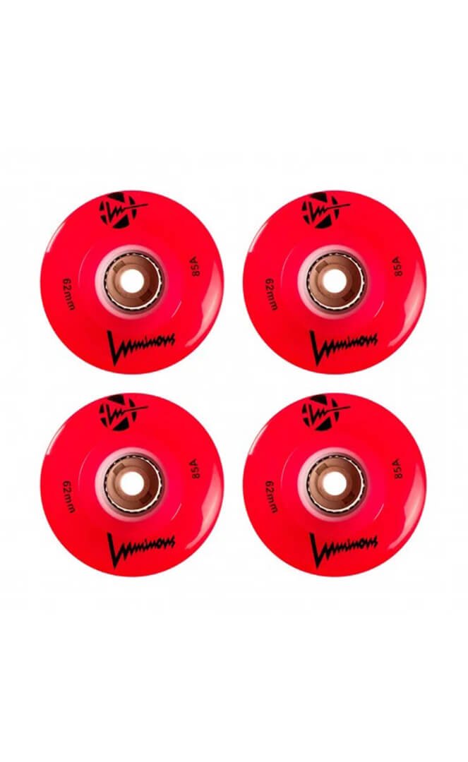 Luminous 85A Roues De Roller En Ligne Lumineuses#Roues RollerLuminous